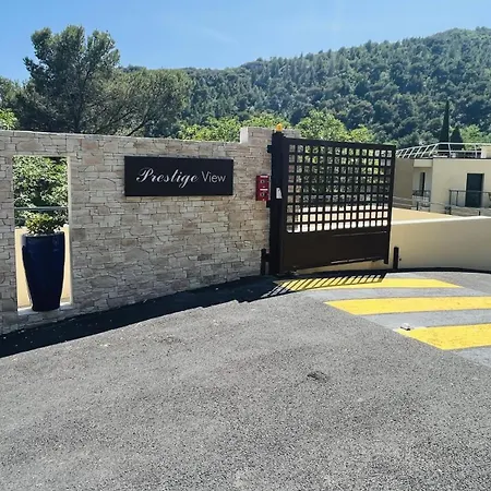 Modern 2 Bedroom With Pool And Sea View & Parking * Èze